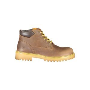 Lumberjack Marrone Leather Men's Men's Sneaker